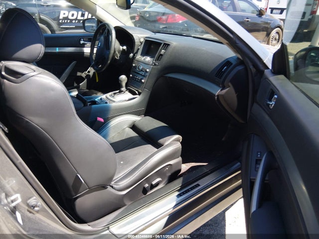 45346688 :رقم المزاد ، JN1CV6EL7BM262116 vin ، 2011 Infiniti G37x مزاد بيع