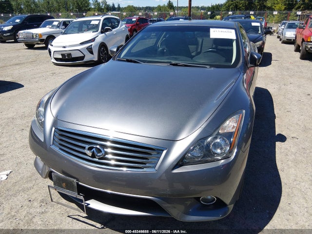 45346688 :رقم المزاد ، JN1CV6EL7BM262116 vin ، 2011 Infiniti G37x مزاد بيع