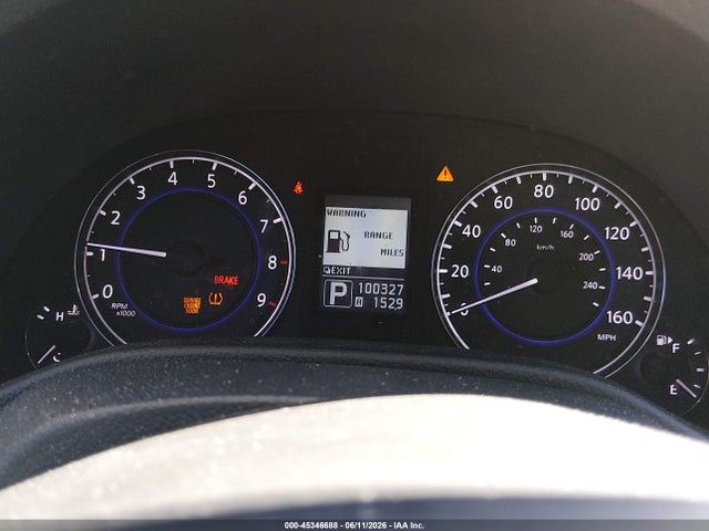 Продаж на аукціоні авто 2011 Infiniti G37x, vin: JN1CV6EL7BM262116, номер лоту: 45346688