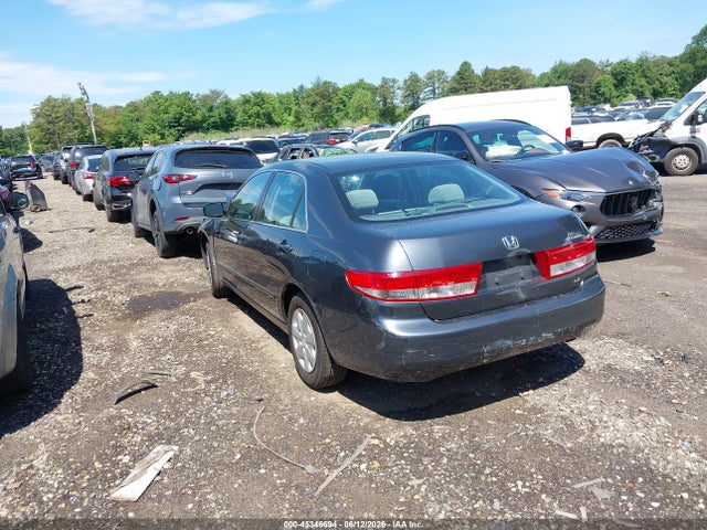 Aukcja sprzedaży 2004 Honda Accord 2.4 Lx, vin: 1HGCM56444A153264, numer aukcji: 45346694