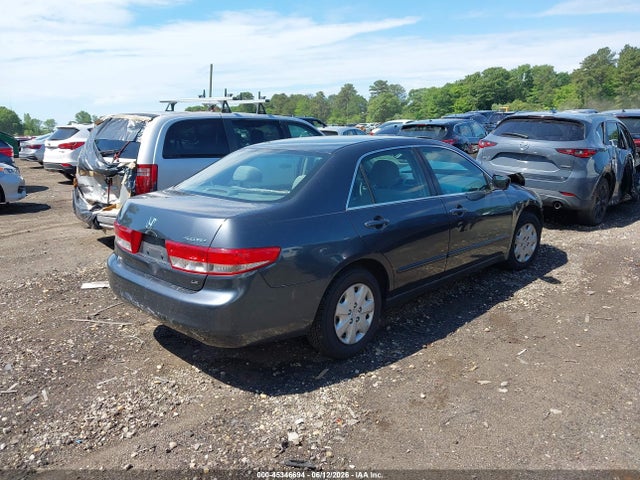 Aukcja sprzedaży 2004 Honda Accord 2.4 Lx, vin: 1HGCM56444A153264, numer aukcji: 45346694
