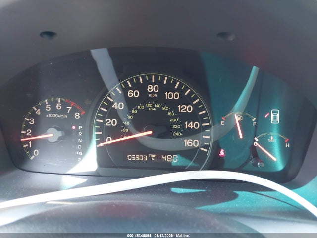 Aukcja sprzedaży 2004 Honda Accord 2.4 Lx, vin: 1HGCM56444A153264, numer aukcji: 45346694