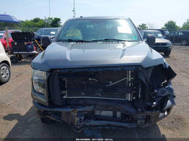 45346695 :رقم المزاد ، 1FTEW1EP2GFC82990 vin ، 2016 Ford F-150 Xlt مزاد بيع