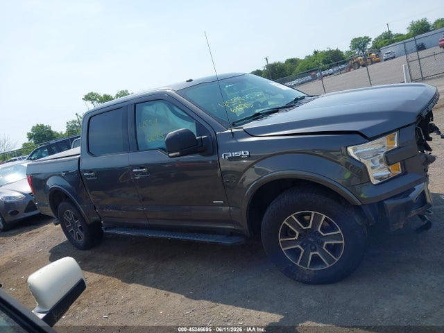 45346695 :رقم المزاد ، 1FTEW1EP2GFC82990 vin ، 2016 Ford F-150 Xlt مزاد بيع