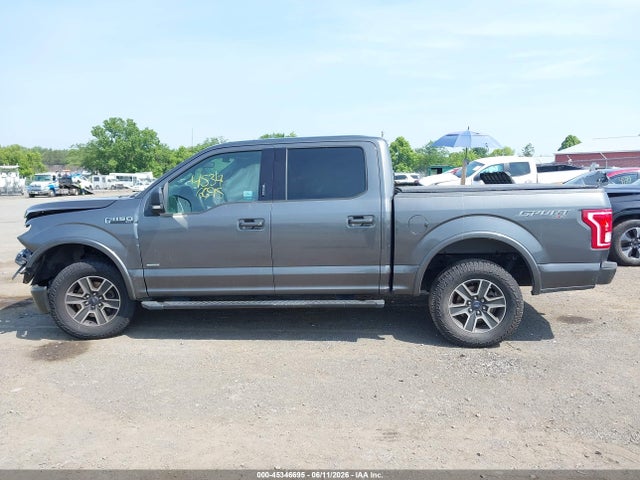 45346695 :رقم المزاد ، 1FTEW1EP2GFC82990 vin ، 2016 Ford F-150 Xlt مزاد بيع