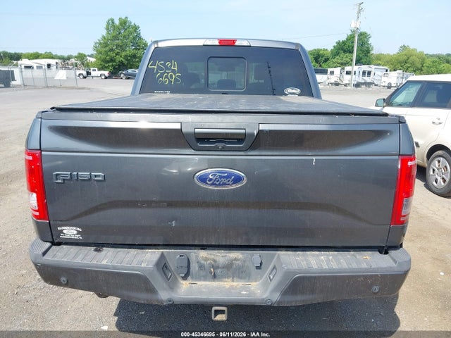 45346695 :رقم المزاد ، 1FTEW1EP2GFC82990 vin ، 2016 Ford F-150 Xlt مزاد بيع