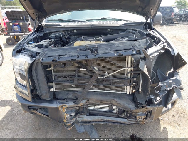 45346695 :رقم المزاد ، 1FTEW1EP2GFC82990 vin ، 2016 Ford F-150 Xlt مزاد بيع