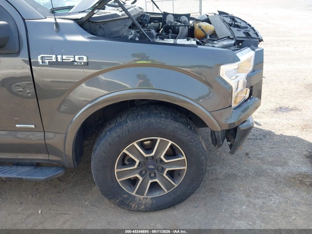 45346695 :رقم المزاد ، 1FTEW1EP2GFC82990 vin ، 2016 Ford F-150 Xlt مزاد بيع