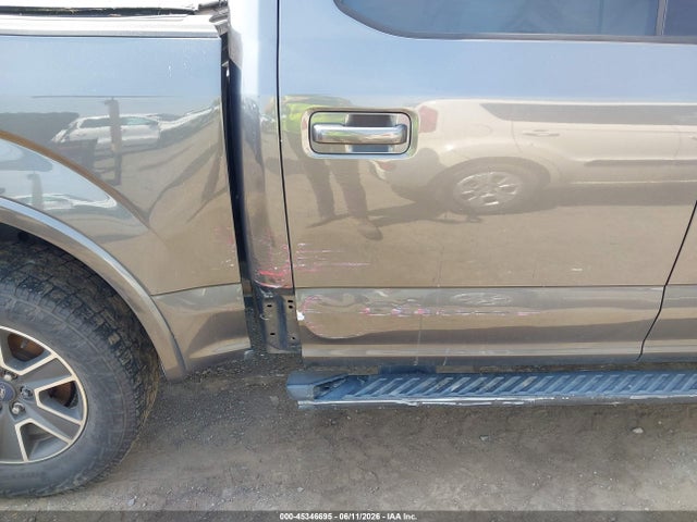 45346695 :رقم المزاد ، 1FTEW1EP2GFC82990 vin ، 2016 Ford F-150 Xlt مزاد بيع