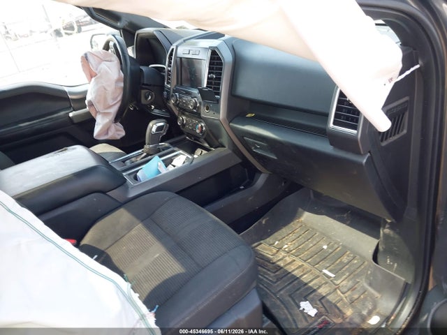 45346695 :رقم المزاد ، 1FTEW1EP2GFC82990 vin ، 2016 Ford F-150 Xlt مزاد بيع