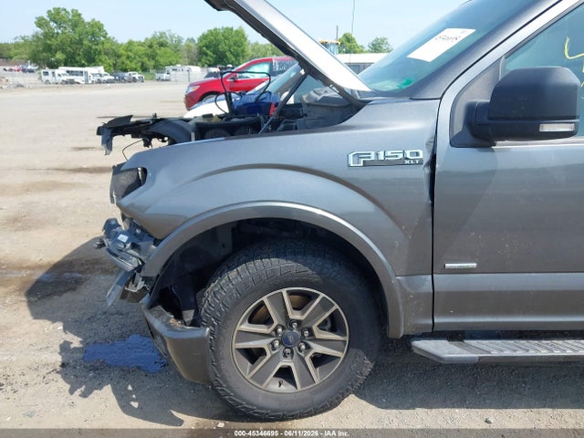 45346695 :رقم المزاد ، 1FTEW1EP2GFC82990 vin ، 2016 Ford F-150 Xlt مزاد بيع