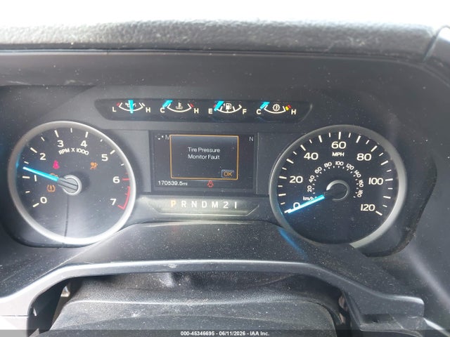 45346695 :رقم المزاد ، 1FTEW1EP2GFC82990 vin ، 2016 Ford F-150 Xlt مزاد بيع