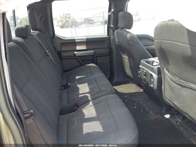 45346695 :رقم المزاد ، 1FTEW1EP2GFC82990 vin ، 2016 Ford F-150 Xlt مزاد بيع