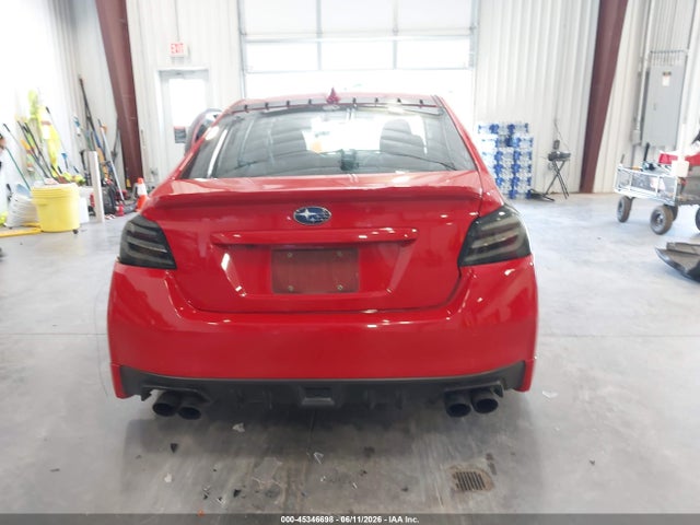 Продаж на аукціоні авто 2016 Subaru Wrx Limited, vin: JF1VA1N66G8821739, номер лоту: 45346698