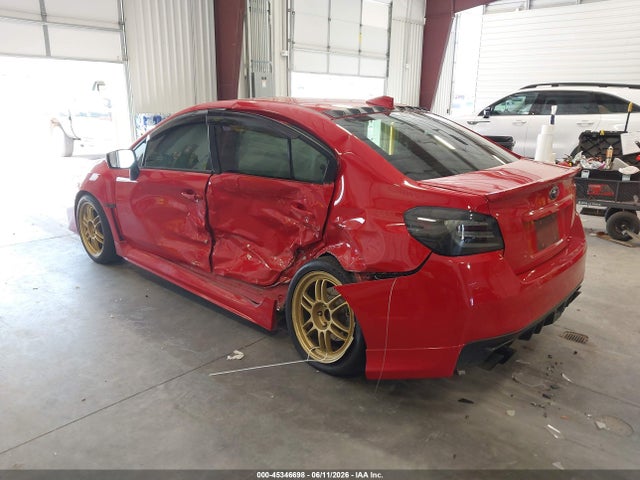 Продаж на аукціоні авто 2016 Subaru Wrx Limited, vin: JF1VA1N66G8821739, номер лоту: 45346698