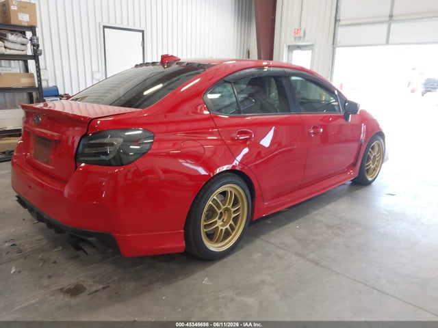 Продаж на аукціоні авто 2016 Subaru Wrx Limited, vin: JF1VA1N66G8821739, номер лоту: 45346698