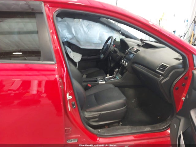 Продаж на аукціоні авто 2016 Subaru Wrx Limited, vin: JF1VA1N66G8821739, номер лоту: 45346698