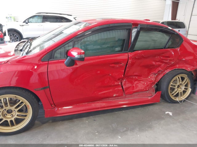 Продаж на аукціоні авто 2016 Subaru Wrx Limited, vin: JF1VA1N66G8821739, номер лоту: 45346698