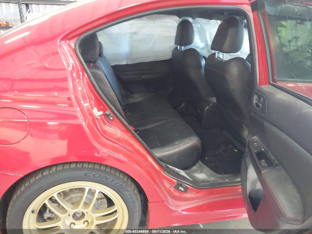 Продаж на аукціоні авто 2016 Subaru Wrx Limited, vin: JF1VA1N66G8821739, номер лоту: 45346698