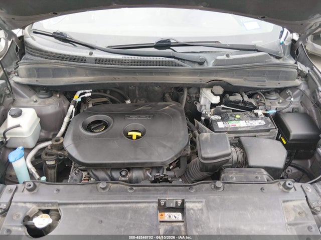2015 Hyundai Tucson Gls მანქანა იყიდება აუქციონზე, vin: KM8JT3AF6FU967905, აუქციონის ნომერი: 45346702