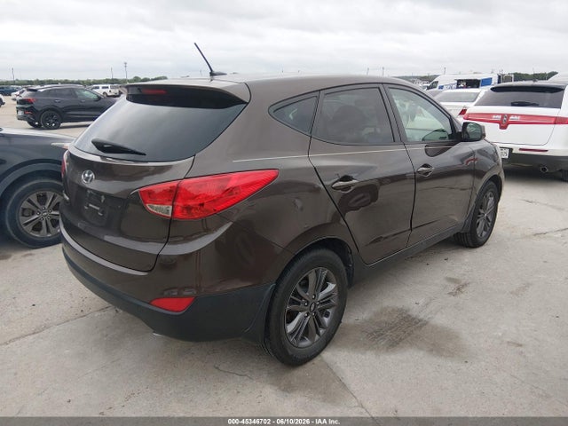 2015 Hyundai Tucson Gls მანქანა იყიდება აუქციონზე, vin: KM8JT3AF6FU967905, აუქციონის ნომერი: 45346702