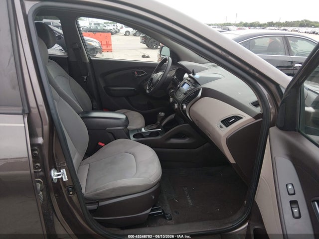 2015 Hyundai Tucson Gls მანქანა იყიდება აუქციონზე, vin: KM8JT3AF6FU967905, აუქციონის ნომერი: 45346702