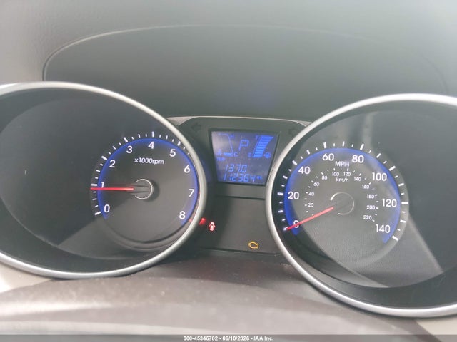 2015 Hyundai Tucson Gls მანქანა იყიდება აუქციონზე, vin: KM8JT3AF6FU967905, აუქციონის ნომერი: 45346702