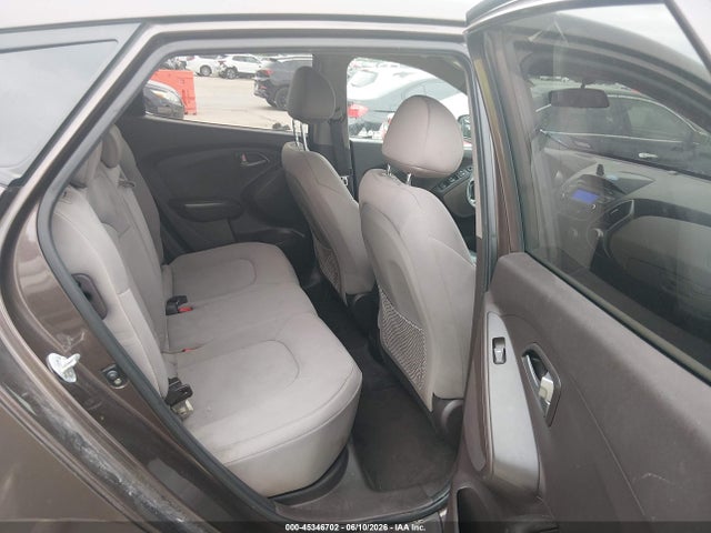 2015 Hyundai Tucson Gls მანქანა იყიდება აუქციონზე, vin: KM8JT3AF6FU967905, აუქციონის ნომერი: 45346702