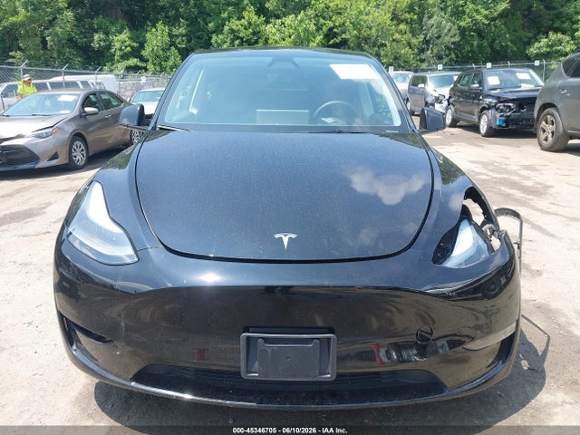 45346705 :رقم المزاد ، 7SAYGDEE2PA212467 vin ، 2023 Tesla Model Y Awd/long Range Dual Motor All-wheel Drive مزاد بيع