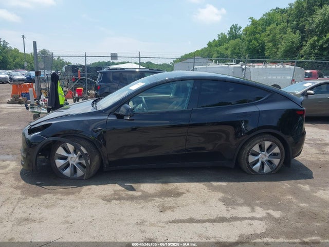 45346705 :رقم المزاد ، 7SAYGDEE2PA212467 vin ، 2023 Tesla Model Y Awd/long Range Dual Motor All-wheel Drive مزاد بيع