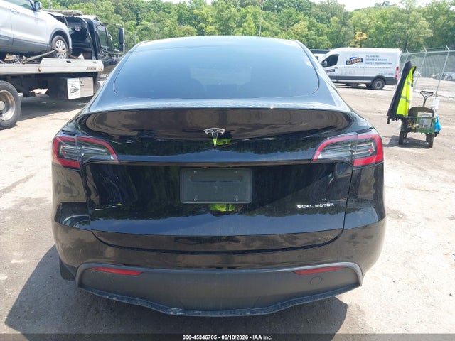 45346705 :رقم المزاد ، 7SAYGDEE2PA212467 vin ، 2023 Tesla Model Y Awd/long Range Dual Motor All-wheel Drive مزاد بيع
