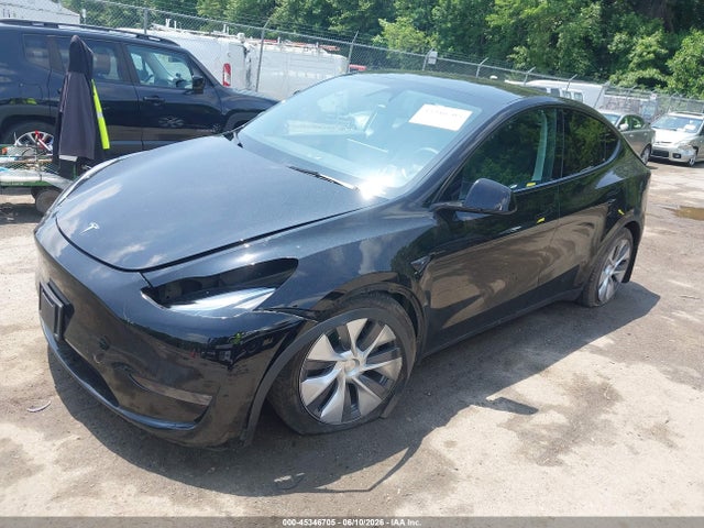 45346705 :رقم المزاد ، 7SAYGDEE2PA212467 vin ، 2023 Tesla Model Y Awd/long Range Dual Motor All-wheel Drive مزاد بيع