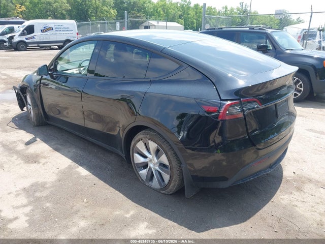 Aukcja sprzedaży 2023 Tesla Model Y Awd/long Range Dual Motor All-wheel Drive, vin: 7SAYGDEE2PA212467, numer aukcji: 45346705