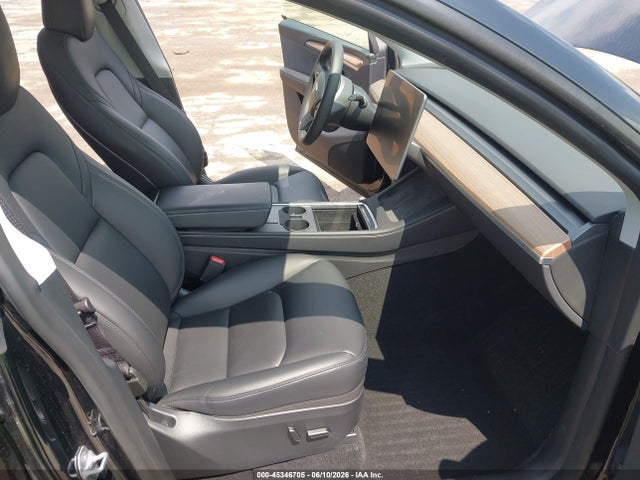 45346705 :رقم المزاد ، 7SAYGDEE2PA212467 vin ، 2023 Tesla Model Y Awd/long Range Dual Motor All-wheel Drive مزاد بيع