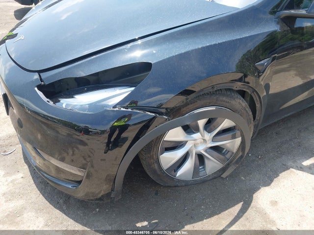 45346705 :رقم المزاد ، 7SAYGDEE2PA212467 vin ، 2023 Tesla Model Y Awd/long Range Dual Motor All-wheel Drive مزاد بيع