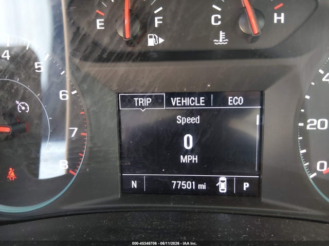 1G1ZG5ST1PF131932 Chevrolet Malibu Fwd Rs