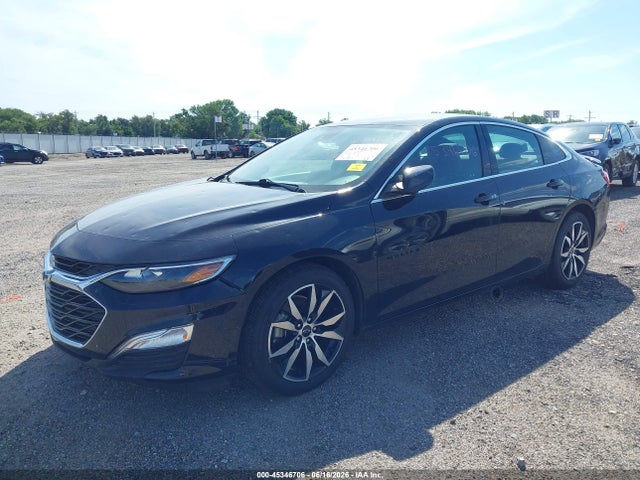 Auction sale of the 2023 Chevrolet Malibu Fwd Rs, vin: 1G1ZG5ST1PF131932, lot number: 45346706