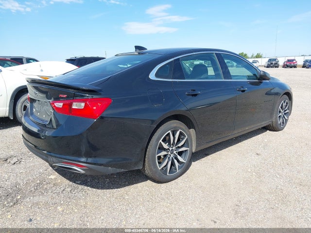 1G1ZG5ST1PF131932 Chevrolet Malibu Fwd Rs