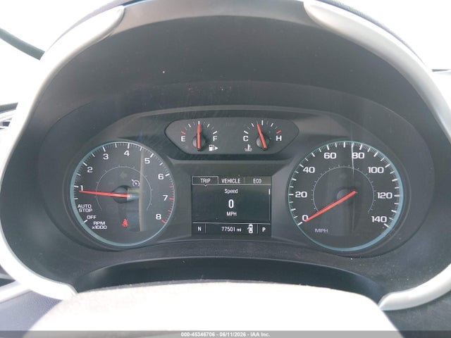 1G1ZG5ST1PF131932 Chevrolet Malibu Fwd Rs