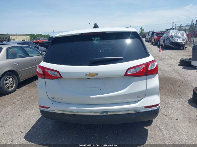 Продажа на аукционе авто 2019 Chevrolet Equinox Lt, vin: 3GNAXKEV2KS504987, номер лота: 45346710