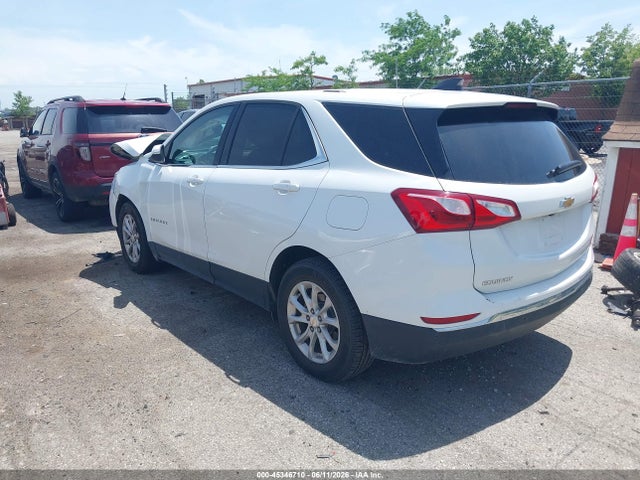 Aukcja sprzedaży 2019 Chevrolet Equinox Lt, vin: 3GNAXKEV2KS504987, numer aukcji: 45346710