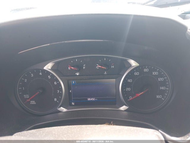 Aukcja sprzedaży 2019 Chevrolet Equinox Lt, vin: 3GNAXKEV2KS504987, numer aukcji: 45346710