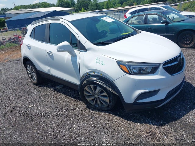 Aukcja sprzedaży 2018 Buick Encore Preferred, vin: KL4CJASB7JB710138, numer aukcji: 45346711