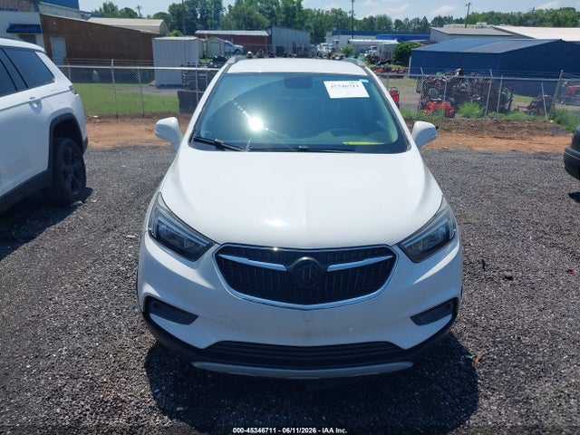 Aukcja sprzedaży 2018 Buick Encore Preferred, vin: KL4CJASB7JB710138, numer aukcji: 45346711