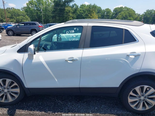 Aukcja sprzedaży 2018 Buick Encore Preferred, vin: KL4CJASB7JB710138, numer aukcji: 45346711