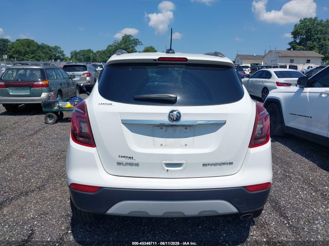 Aukcja sprzedaży 2018 Buick Encore Preferred, vin: KL4CJASB7JB710138, numer aukcji: 45346711