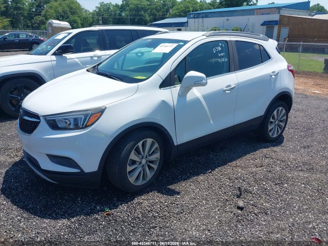 Aukcja sprzedaży 2018 Buick Encore Preferred, vin: KL4CJASB7JB710138, numer aukcji: 45346711