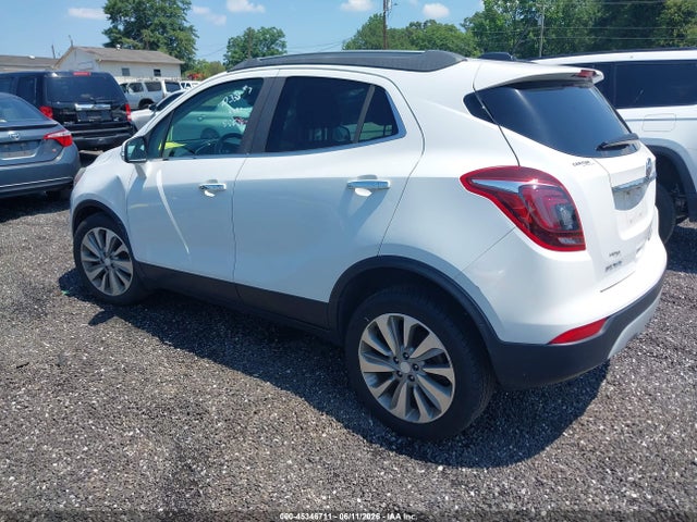 Aukcja sprzedaży 2018 Buick Encore Preferred, vin: KL4CJASB7JB710138, numer aukcji: 45346711