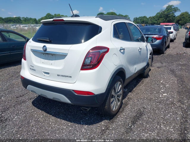 Aukcja sprzedaży 2018 Buick Encore Preferred, vin: KL4CJASB7JB710138, numer aukcji: 45346711