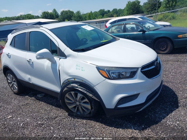 Aukcja sprzedaży 2018 Buick Encore Preferred, vin: KL4CJASB7JB710138, numer aukcji: 45346711